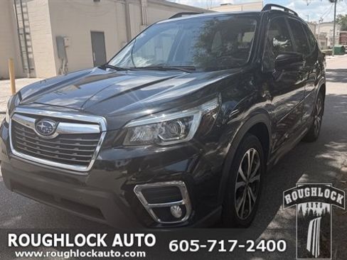 Used 2019 Subaru Forester Limited w/ Popular Package #3 AWD/4WD image 1