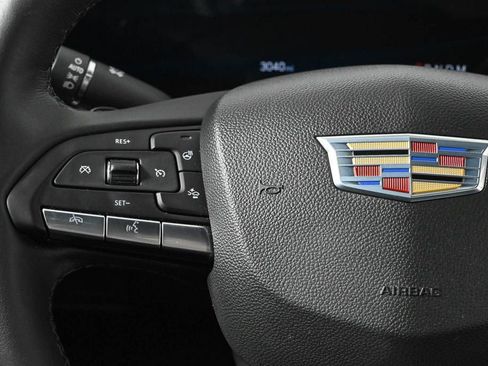 New 2024 Cadillac XT4 Premium Luxury image 11