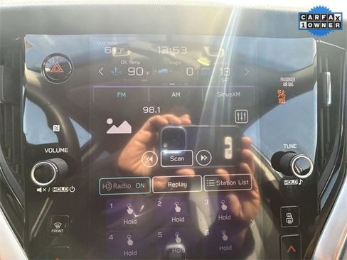 Certified 2022 Subaru Outback Premium image 16