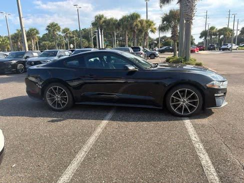 Used 2018 Ford Mustang Coupe w/ Wheel & Stripe Package RWD image 7
