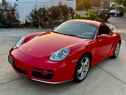 Used 2006 Porsche Cayman S RWD image 4
