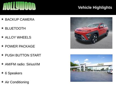 Used 2024 Hyundai Kona SEL AWD/4WD image 3