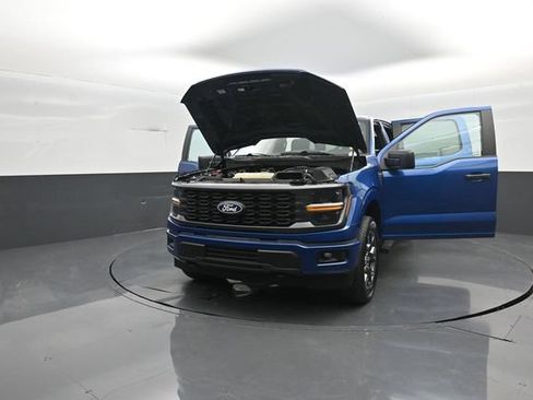 Certified 2024 Ford F150 STX AWD/4WD image 20
