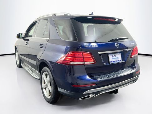 Used 2018 Mercedes-Benz GLE 350 4MATIC image 7