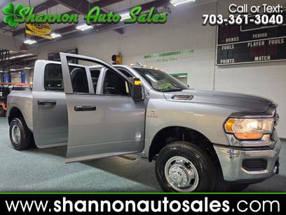 Used 2024 RAM 3500 Tradesman w/ Safety Group