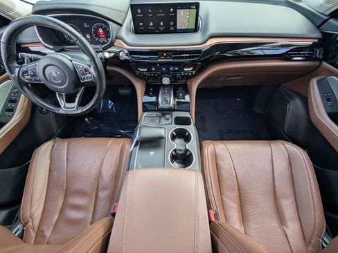 Certified 2022 Acura MDX SH-AWD w/ Technology Package image 18