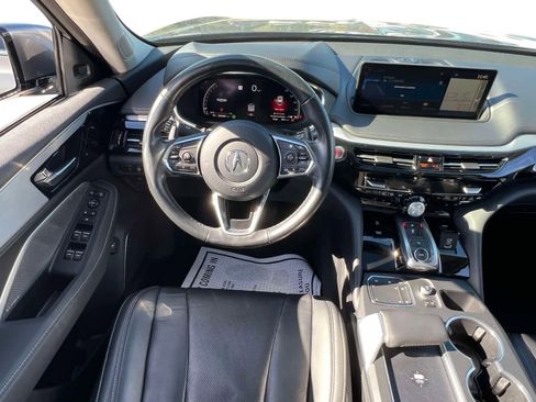 Used 2023 Acura MDX SH-AWD w/ Technology Package image 16