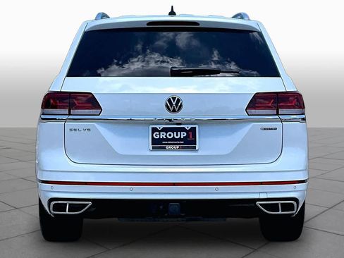 Used 2023 Volkswagen Atlas SEL Premium AWD/4WD image 5