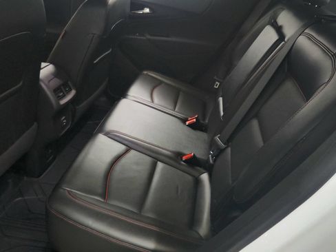 Used 2024 Chevrolet Equinox RS w/ RS Leather Package AWD/4WD image 22