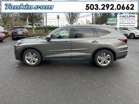 Certified 2025 Acura MDX SH-AWD image 7