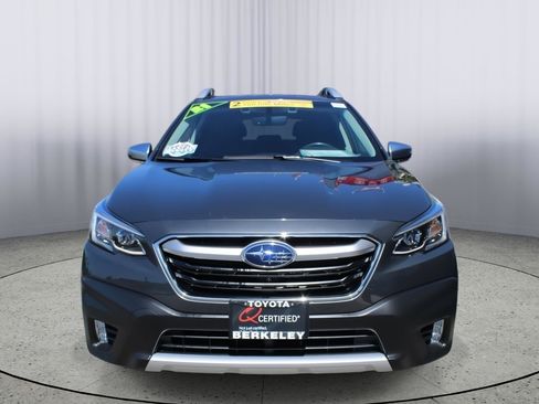 Used 2021 Subaru Outback Touring XT image 3