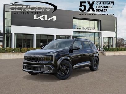 New 2027 Kia Seltos X-Line SX