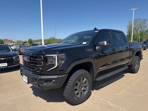 Used 2026 GMC Sierra 1500 AT4X AWD/4WD image 10