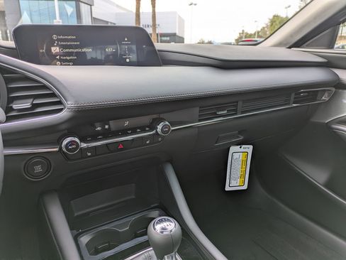 New 2026 MAZDA MAZDA3 2.5 S Hatchback w/ Premium Pkg image 16