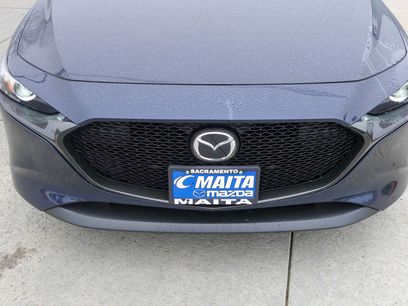 New 2026 MAZDA MAZDA3 s