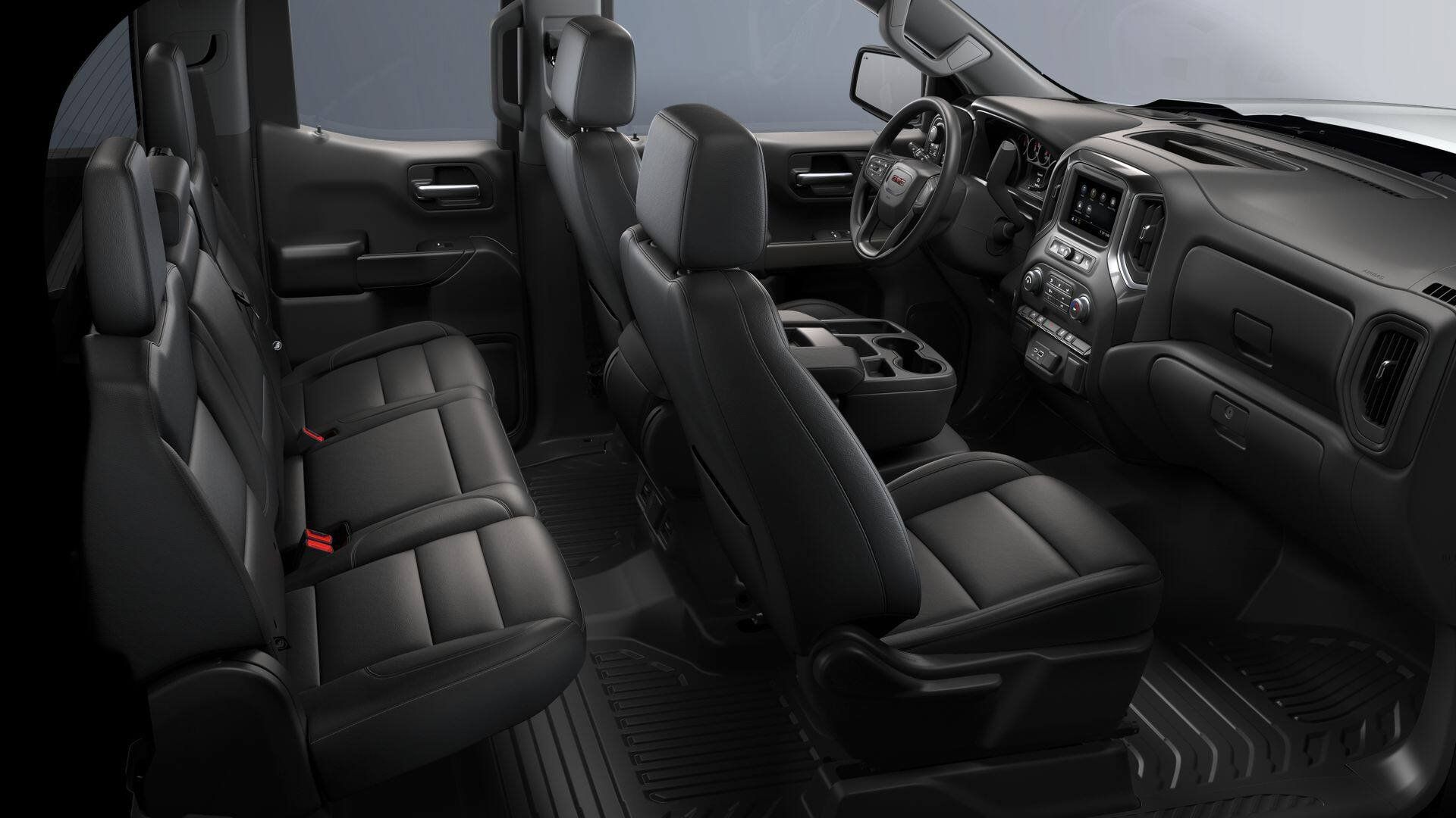 New 2026 GMC Sierra 1500 Pro w/ Pro Value Package AWD/4WD image 31
