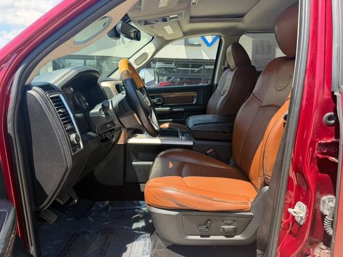 Used 2014 RAM 1500 Laramie Longhorn w/ Convenience Group AWD/4WD image 14