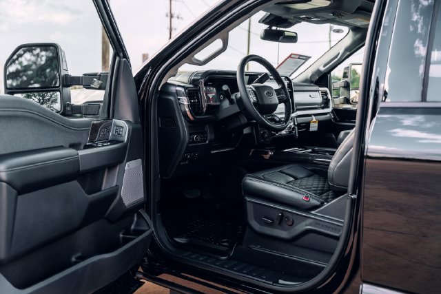 New 2026 Ford F350 Lariat w/ Black Appearance Package AWD/4WD image 21
