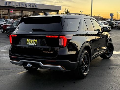 New 2026 Ford Explorer Tremor w/ Tremor Ultimate Package image 5