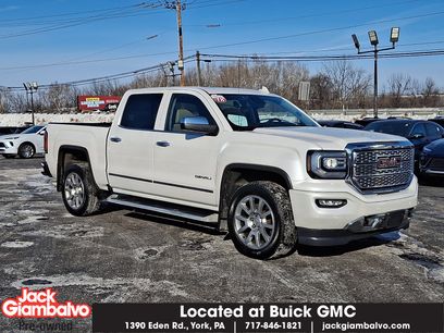 Used 2018 GMC Sierra 1500 Denali w/ LPO, Protection Package