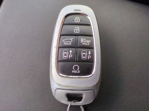 Used 2021 Hyundai Santa Fe Calligraphy w/ Cargo Package AWD/4WD image 28