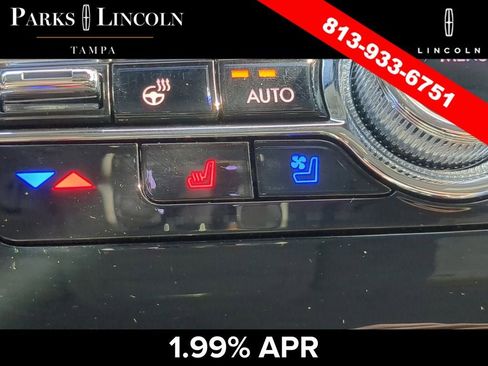 Certified 2022 Lincoln Corsair FWD w/ Equipment Group 101A image 24