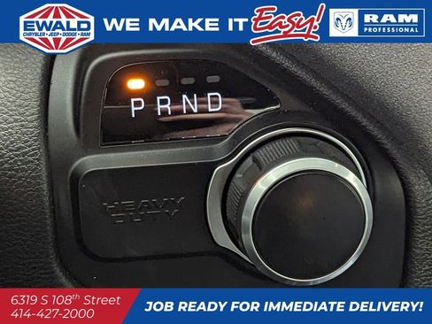 New 2024 RAM 2500 Tradesman w/ Chrome Appearance Group image 8