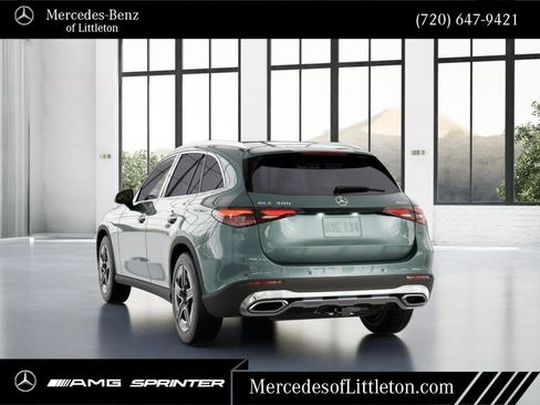 New 2026 Mercedes-Benz GLC 300 4MATIC image 27