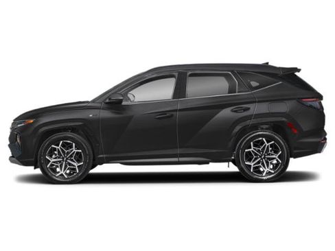 Used 2024 Hyundai Tucson N Line AWD/4WD image 3
