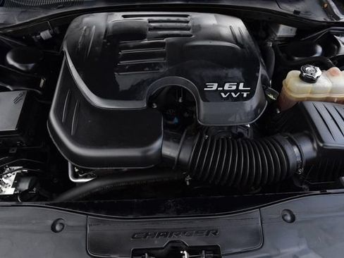 Used 2021 Dodge Charger GT w/ Cold Weather Package RWD image 23