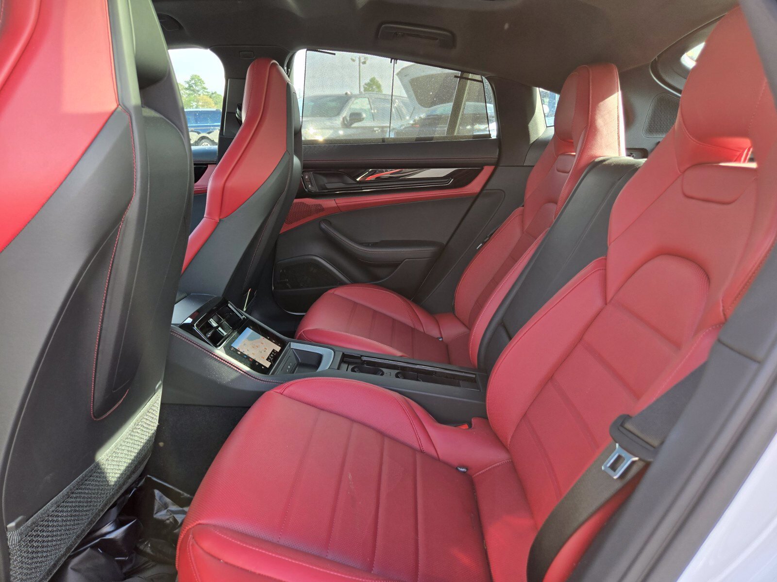 Used 2024 Porsche Panamera 4 AWD/4WD image 13