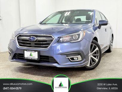 Used 2018 Subaru Legacy 2.5i Limited