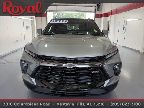 Used 2026 Chevrolet Blazer RS w/ Driver Confidence II Package FWD image 6