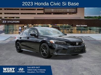 Used 2023 Honda Civic Si