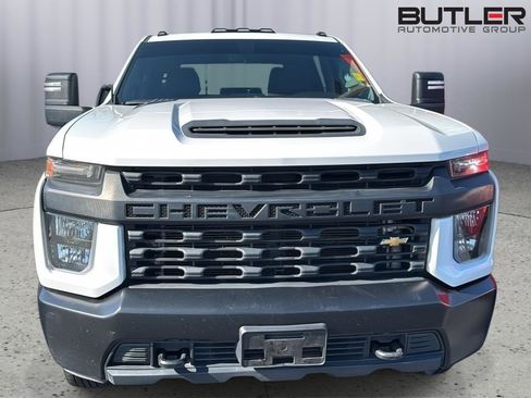 Used 2020 Chevrolet Silverado 3500 W/T w/ WT Convenience Package image 3
