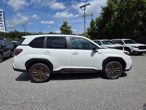 New 2026 Subaru Forester Sport AWD/4WD image 2