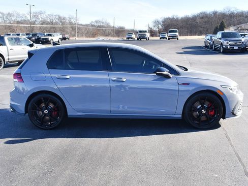 Used 2024 Volkswagen GTI SE image 14
