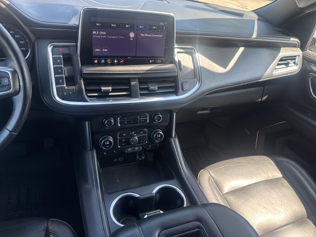 Used 2021 Chevrolet Suburban LT RWD image 20