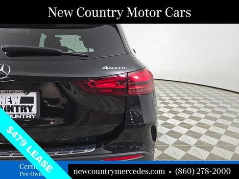 Certified 2026 Mercedes-Benz GLA 250 4MATIC image 4