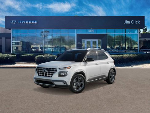 New 2026 Hyundai Venue SEL FWD image 1