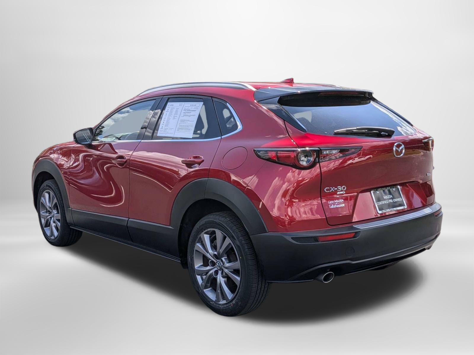 Certified 2024 MAZDA CX-30 AWD 2.5 S w/ Premium Package image 6