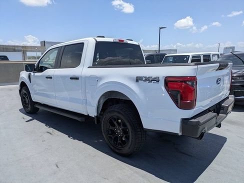 Used 2024 Ford F150 STX w/ Equipment Group 201A FX4 AWD/4WD image 5