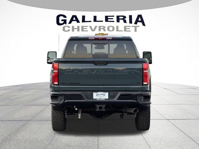New 2026 Chevrolet Silverado 2500 LT w/ Trail Boss Package AWD/4WD image 6