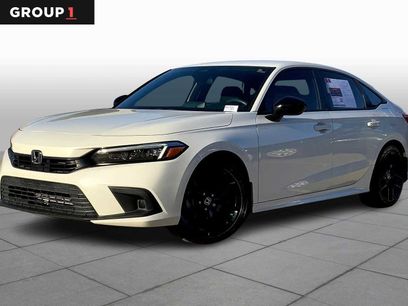 Used 2022 Honda Civic Sport