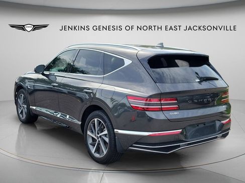 Used 2025 Genesis GV80 2.5T Advanced AWD/4WD image 4