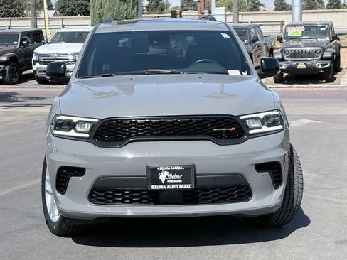 Used 2025 Dodge Durango GT AWD/4WD image 3