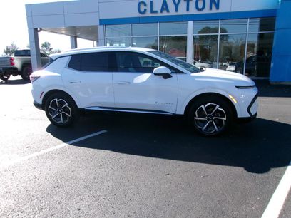 Used 2025 Chevrolet Equinox EV LT