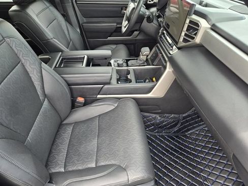 Used 2025 Toyota Tundra Limited w/ Power Package AWD/4WD image 13