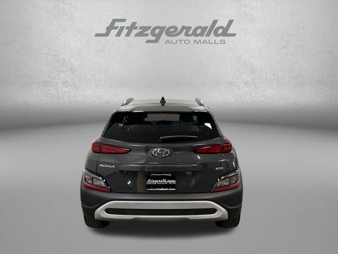 Used 2023 Hyundai Kona SEL AWD/4WD image 4