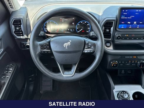 Certified 2023 Ford Bronco Sport Big Bend AWD/4WD image 16